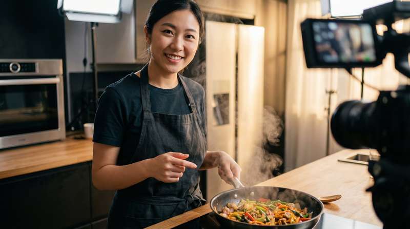 四虎tv美食视频